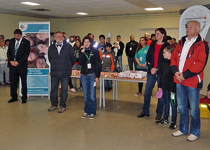 "Tierisch gut retten" (Foto: Karl-Heinz Herrmann) "Tierisch gut retten" (Foto: Karl-Heinz Herrmann)