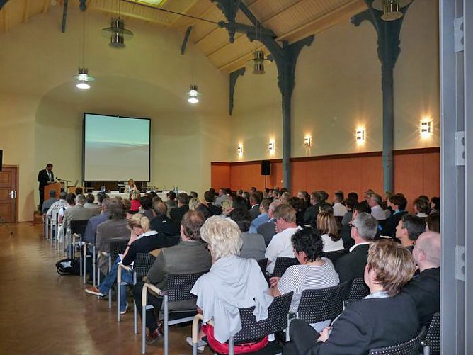 Imagekampagne angeregt (Foto: Karl-Heinz Herrmann)