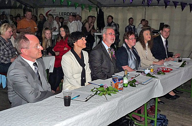 20. Fliederk&ouml;nigin gew&auml;hlt! (Foto: Karl-Heinz Herrmann)