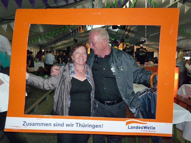 20. Fliederk&ouml;nigin gew&auml;hlt! (Foto: Karl-Heinz Herrmann)