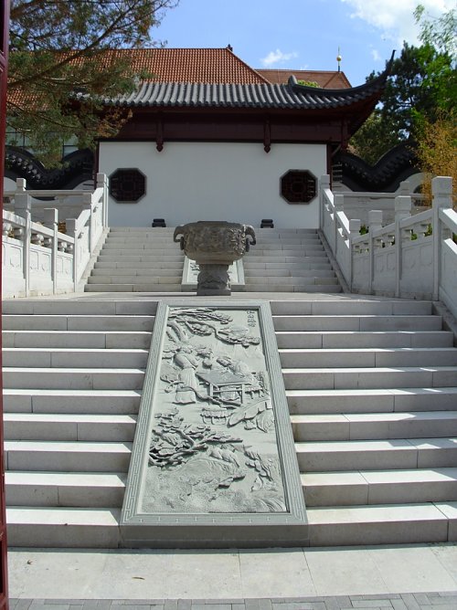 Senioren im Garten des ewigen Glücks (Foto: Thomas Leipold) Senioren im Garten des ewigen Glücks (Foto: Thomas Leipold)