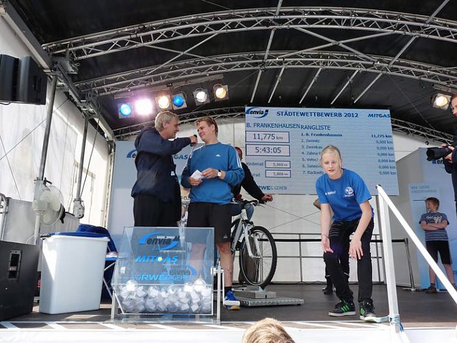 Gut vorgelegt? (Foto: Karl-Heinz Herrmann) Gut vorgelegt? (Foto: Karl-Heinz Herrmann)