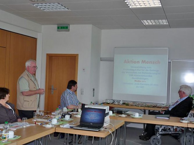 Inklusion - alle einbeziehen! (Foto: Karl-Heinz Herrmann) Inklusion - alle einbeziehen! (Foto: Karl-Heinz Herrmann)