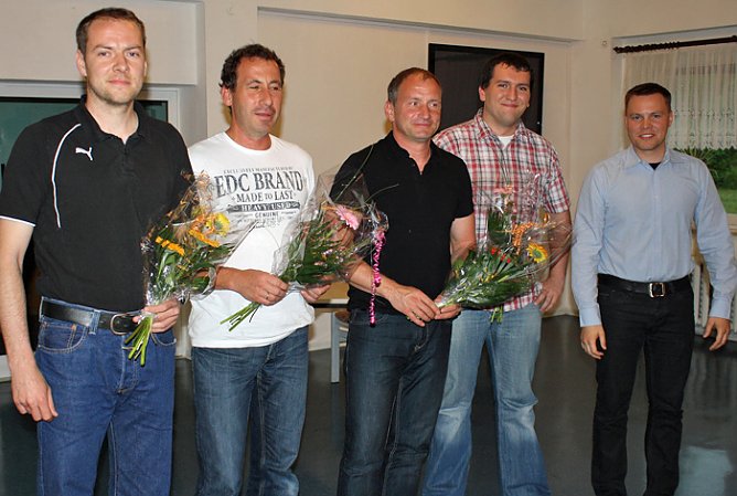 Kreissportjugend w&auml;hlt neuen Vorstand (Foto: Andreas Reich)