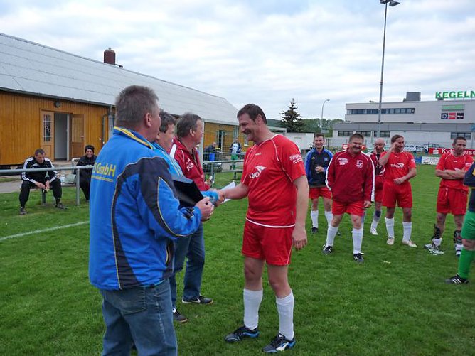 Abschied mit Neuanfang (Foto: Karl-Heinz Herrmann)