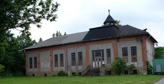 Schachtanlage Wangen (Foto: Hans-Jürgen Schmidt) Schachtanlage Wangen (Foto: Hans-Jürgen Schmidt)