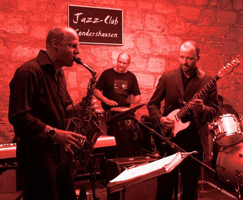 Musikalisches Sondershausen (Foto: Jazzclub Sondershausen e.V.)