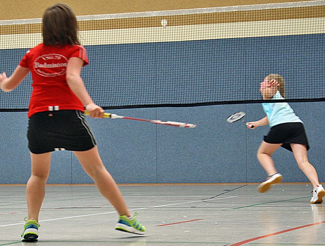 Viermal Treppchen und trotzdem Tr&auml;nen (Foto: Andreas Reich)