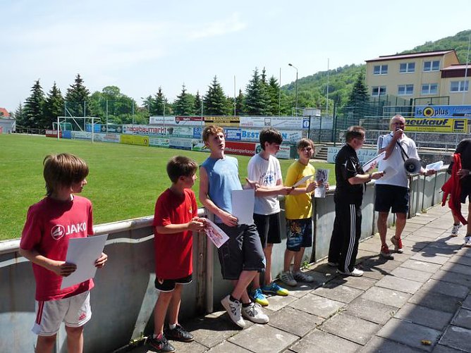Jugend trainiert für Olympia (Foto: Karl-Heinz Herrmann) Jugend trainiert für Olympia (Foto: Karl-Heinz Herrmann)
