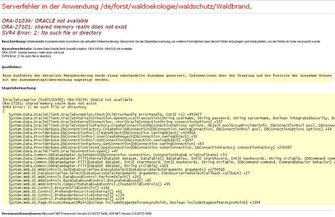 Schwache Leistung (Foto: Karl-Heinz Herrmann)