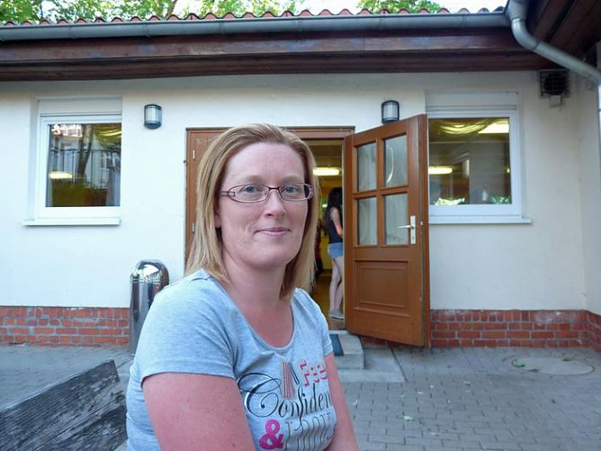 Besuch aus Tarnow (Foto: Karl-Heinz Herrmann) Besuch aus Tarnow (Foto: Karl-Heinz Herrmann)