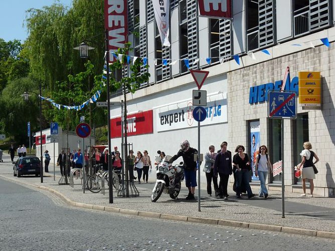 Reichhaltiges Angebot (Foto: Karl-Heinz Herrmann) Reichhaltiges Angebot (Foto: Karl-Heinz Herrmann)