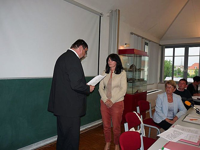 1. Beigeordnete gew&auml;hlt (Foto: Karl-Heinz Herrmann)