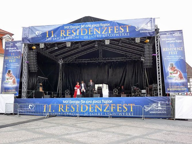 Unterkühlter Start (Foto: Karl-Heinz Herrmann) Unterkühlter Start (Foto: Karl-Heinz Herrmann)