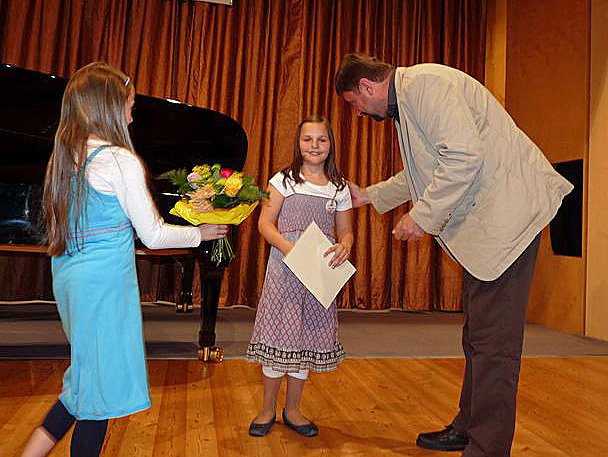 Preistr&auml;gerkonzert in hoher Qualit&auml;t (Foto: Karl-Heinz Herrmann)