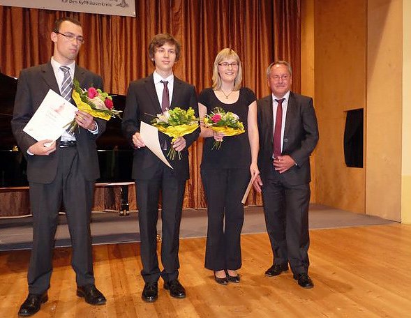Preistr&auml;gerkonzert in hoher Qualit&auml;t (Foto: Karl-Heinz Herrmann)
