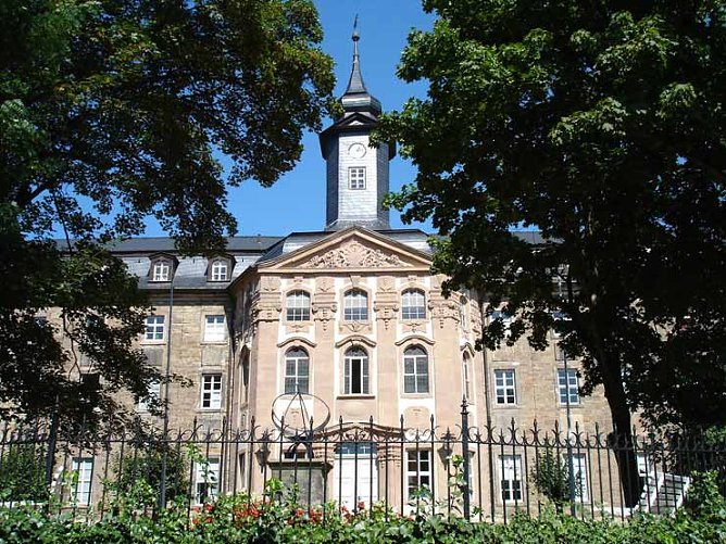 Gymnasium Klosterschule Ro&szlig;leben (Foto: Karl-Heinz Herrmann)
