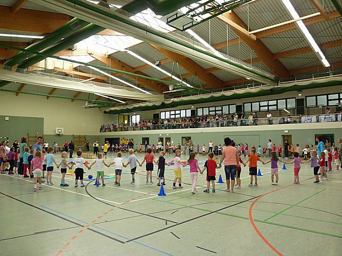 Fit gemacht (Foto: Karl-Heinz Herrmann) Fit gemacht (Foto: Karl-Heinz Herrmann)