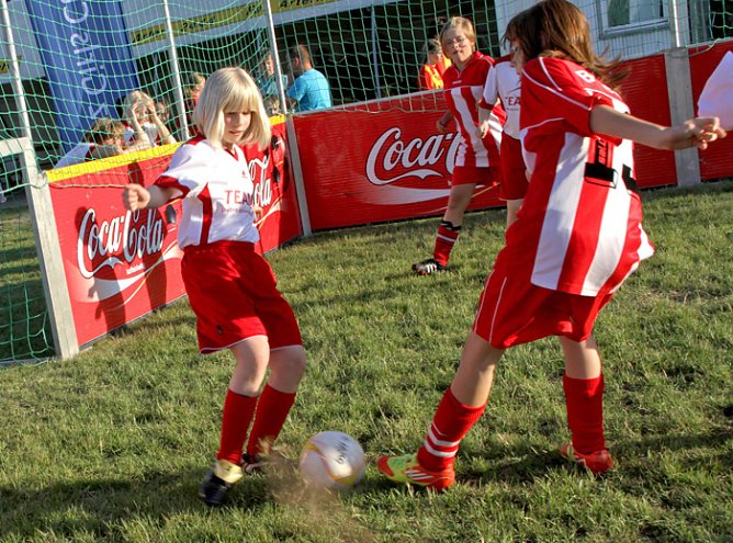 Allianz Girls Cup 2012 (Foto: B. Wollweber) Allianz Girls Cup 2012 (Foto: B. Wollweber)