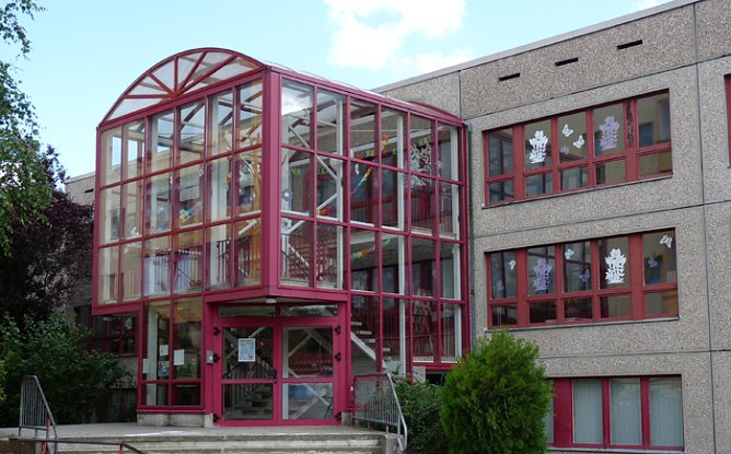 20 Jahre Grundschule (Foto: Karl-Heinz Herrmann)