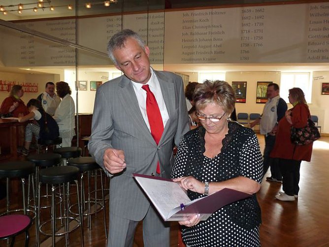 Jugendweihe Sondershausen (Foto: Karl-Heinz Herrmann) Jugendweihe Sondershausen (Foto: Karl-Heinz Herrmann)