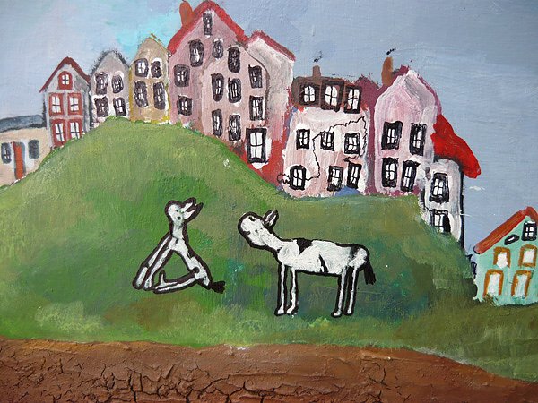 Exponatabgabe zur 7. JugendKunstBiennale (Foto: Fred Böhme) Exponatabgabe zur 7. JugendKunstBiennale (Foto: Fred Böhme)