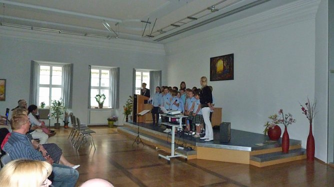 Ein Grund zum Feiern (Foto: privat) Ein Grund zum Feiern (Foto: privat)