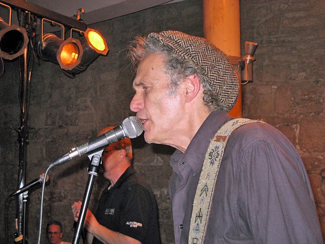 Open-Air Konzert (Foto: Jazzclub Sondershausen e.V.) Open-Air Konzert (Foto: Jazzclub Sondershausen e.V.)