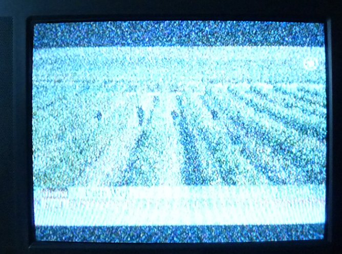 Schnee im Sommer? (Foto: Karl-Heinz Herrmann) Schnee im Sommer? (Foto: Karl-Heinz Herrmann)