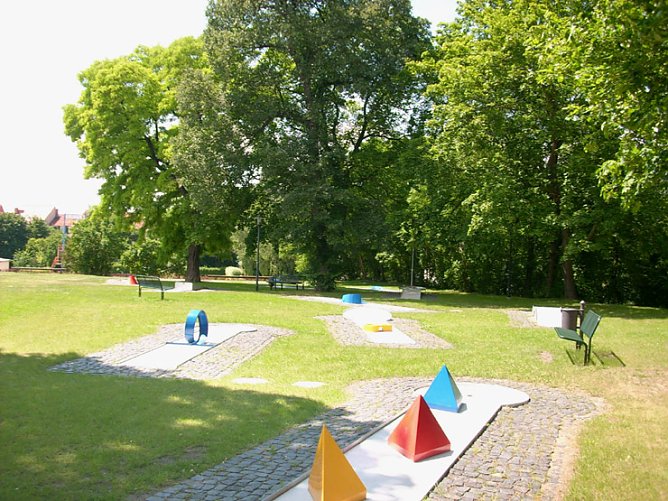 Minigolfanlage Bad Frankenhausen (Foto: Karl-Heinz Herrmann)