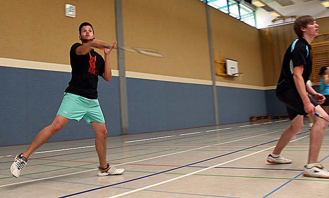 Richtig gek&auml;mpft (Foto: Andreas Reich)