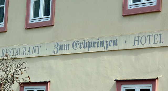 Kein Gl&uuml;ck mit Hotels? (Foto: Karl-Heinz Herrmann)