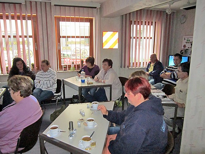 Weiterbildung im Bundesfreiwilligendienst (Foto: Domizil Bad Frankenhausen)