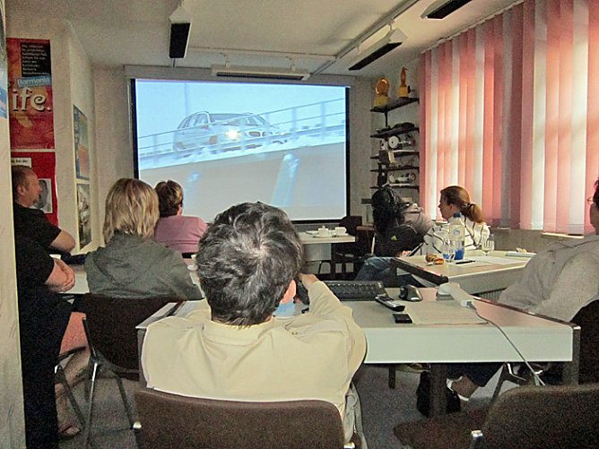 Weiterbildung im Bundesfreiwilligendienst (Foto: Domizil Bad Frankenhausen)