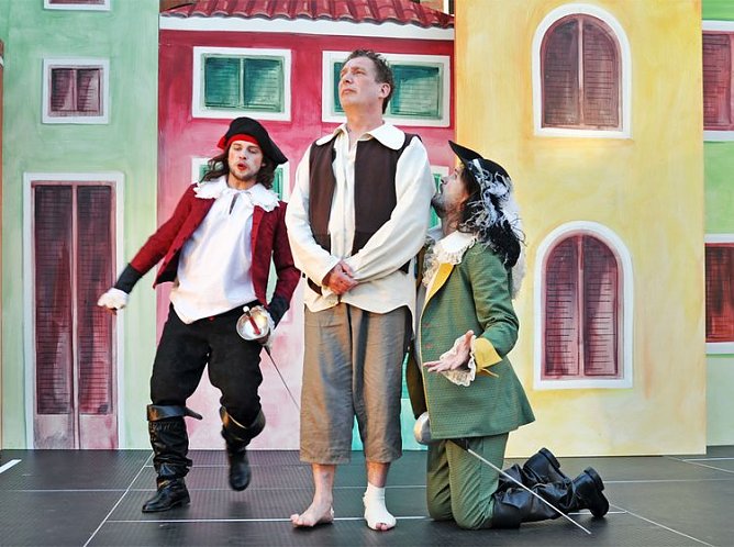 extempore (Foto: extempor&egrave;)