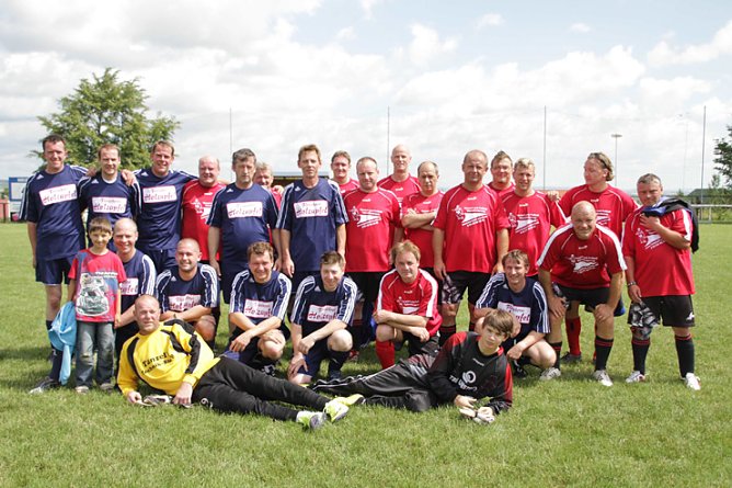 Sportwochenende in Oldisleben (Foto: B. Wollweber) Sportwochenende in Oldisleben (Foto: B. Wollweber)