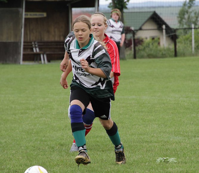 Sportwochenende in Oldisleben (Foto: B. Wollweber) Sportwochenende in Oldisleben (Foto: B. Wollweber)