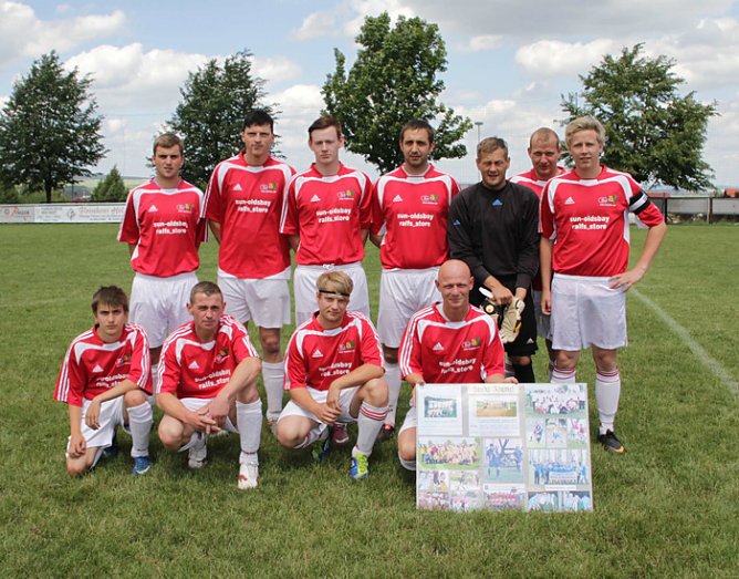 Sportwochenende in Oldisleben (Foto: B. Wollweber) Sportwochenende in Oldisleben (Foto: B. Wollweber)