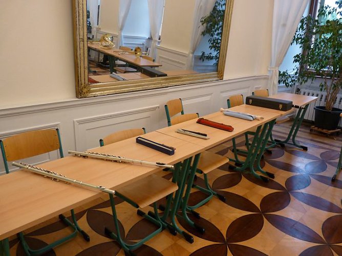 Und nachmittags Konzert (Foto: Karl-Heinz Herrmann) Und nachmittags Konzert (Foto: Karl-Heinz Herrmann)