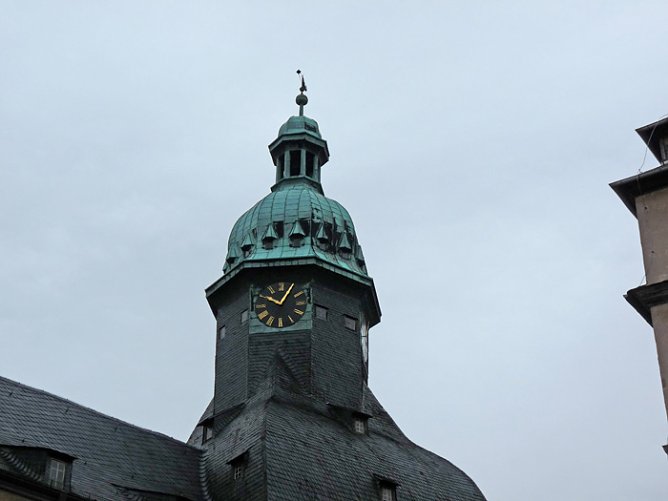 Uhrentick (Foto: Karl-Heinz Herrmann) Uhrentick (Foto: Karl-Heinz Herrmann)