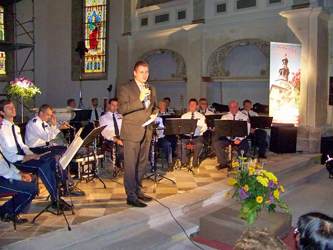 Tolles Benefizkonzert (Foto: Stadt Bad Frankenhausen)