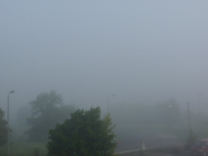 Sommernebel (Foto: Karl-Heinz Herrmann)