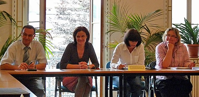 Betreuungsgeld abgelehntndhilfeausschus (Foto: Karl-Heinz Herrmann)