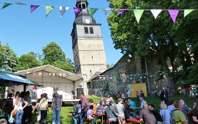 "Großes Turmfest" geplant (Foto: Stadt Bad Frankenhausen) "Großes Turmfest" geplant (Foto: Stadt Bad Frankenhausen)
