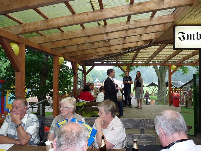 Sommerfest der FDP (Foto: Karl-Heinz Herrmann) Sommerfest der FDP (Foto: Karl-Heinz Herrmann)