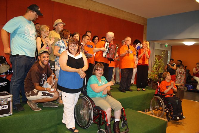 Musikstar 2012 (Foto: Stiftung Finneck) Musikstar 2012 (Foto: Stiftung Finneck)