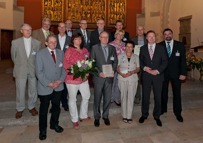 Ein toller Preis … (Foto: Edith Baars) Ein toller Preis … (Foto: Edith Baars)