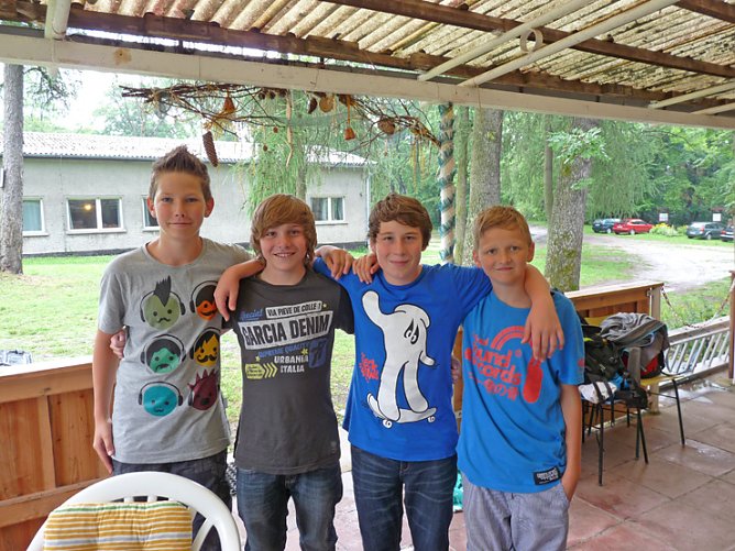 F&uuml;r Westsahara (Foto: Karl-Heinz Herrmann)