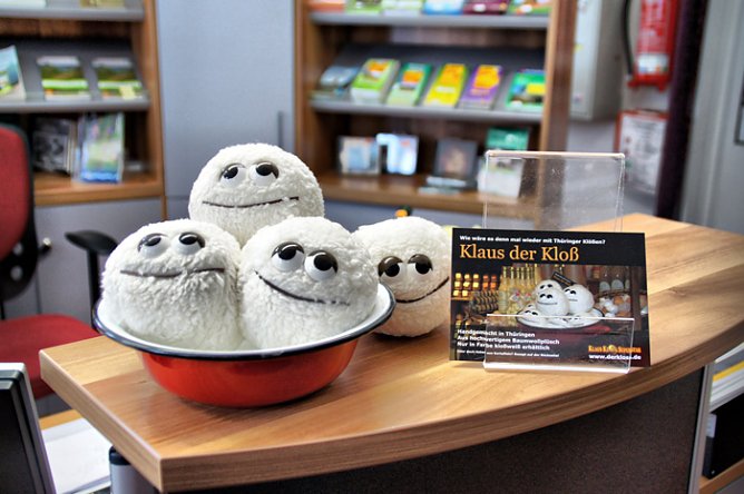 Klaus Kloß Superstar (Foto: Gaby Mörstedt) Klaus Kloß Superstar (Foto: Gaby Mörstedt)