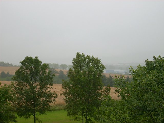 Blick Richtung Berka (Foto: Karl-Heinz Herrmann)
